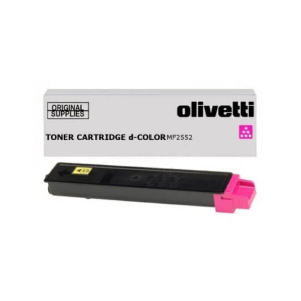 Olivetti B1066 Magenta Toner Cartridge