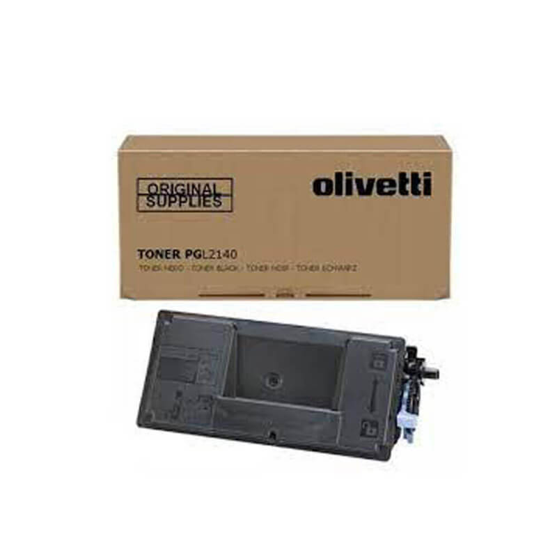 Original Olivetti B1071 Black Toner Cartridge