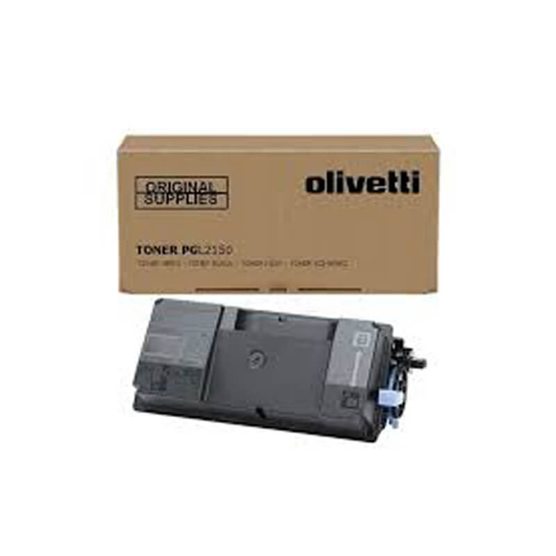 Original Olivetti B1073 Black Toner Cartridge