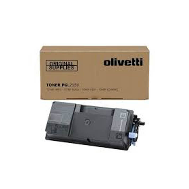 Olivetti B1073 Black Toner Cartridge