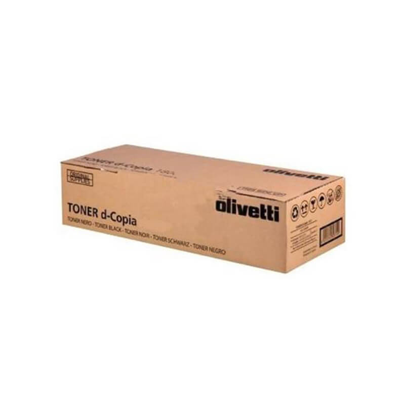 Original Olivetti B1089 Black Toner Cartridge