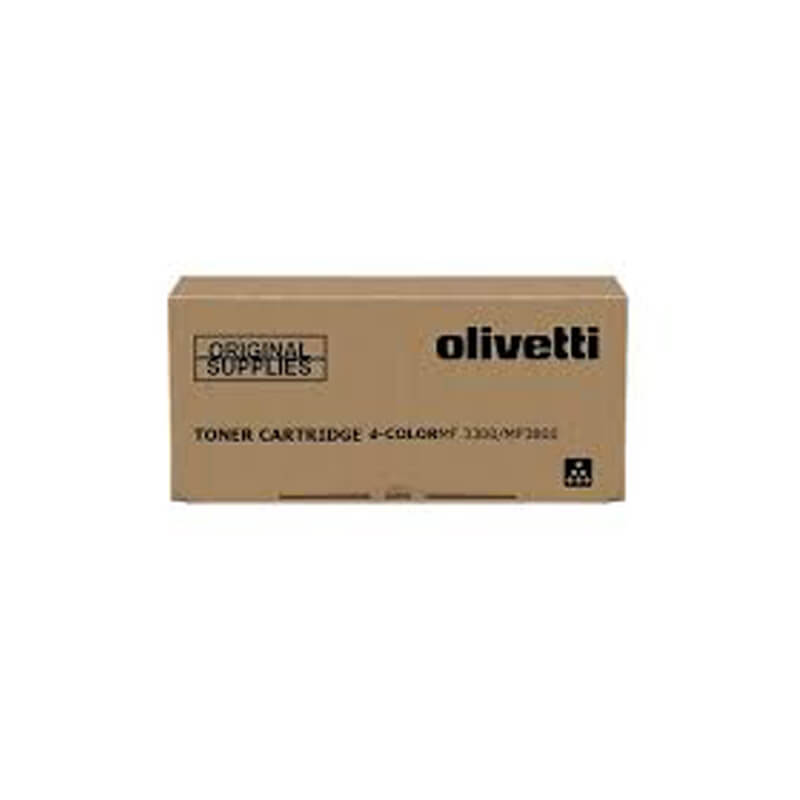 Olivetti B1100 Black Toner Cartridge