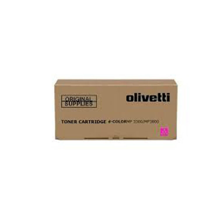 Olivetti B1102 Magenta Toner Cartridge