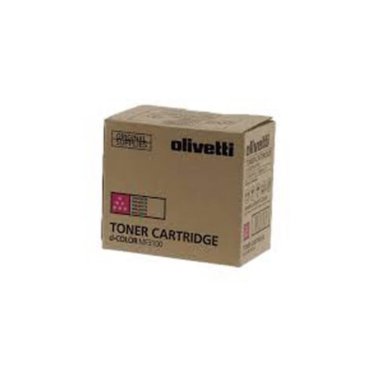 Olivetti B1135 Magenta Toner Cartridge