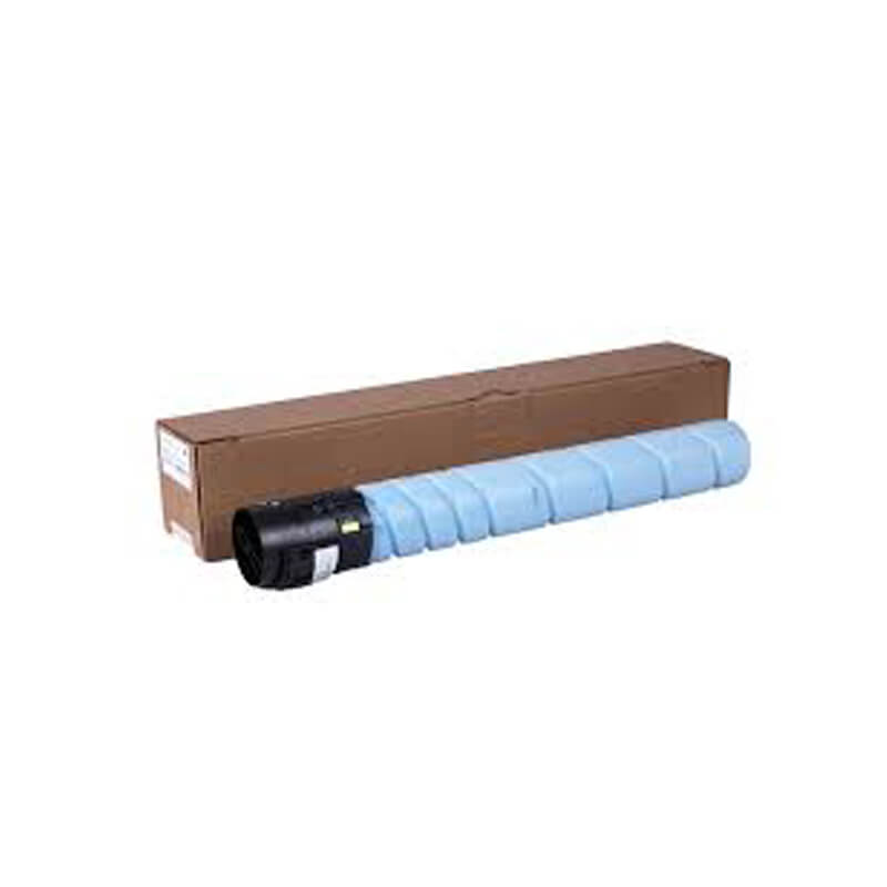 Original Olivetti B1167 Cyan Toner Cartridge
