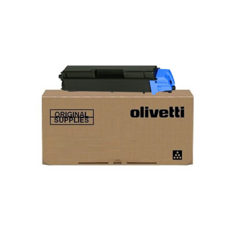 Olivetti B1184 Cyan Toner Cartridge