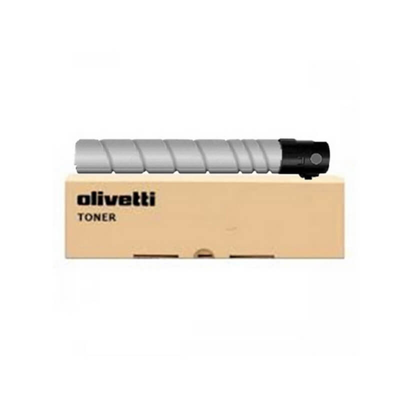 Original Olivetti B1194 Black Toner Cartridge