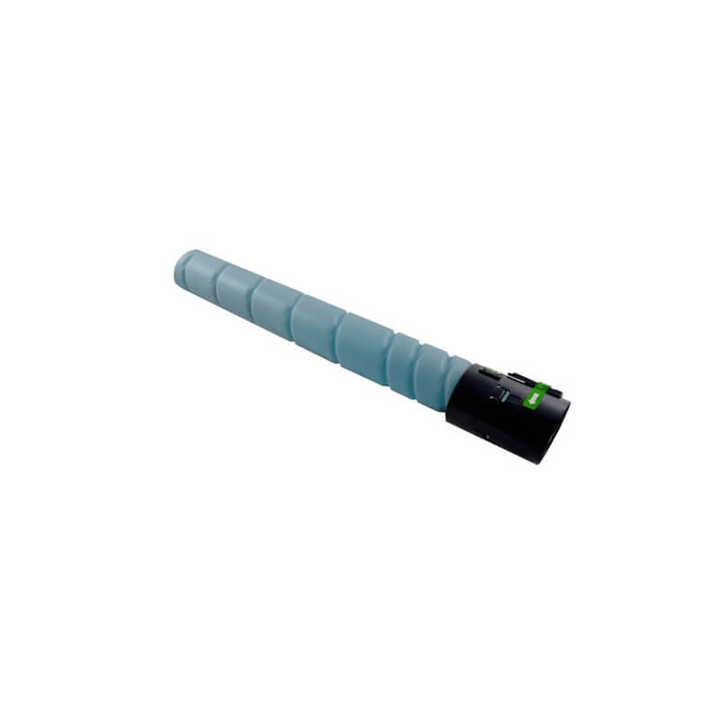 Original Olivetti B1207 Cyan Toner Cartridge