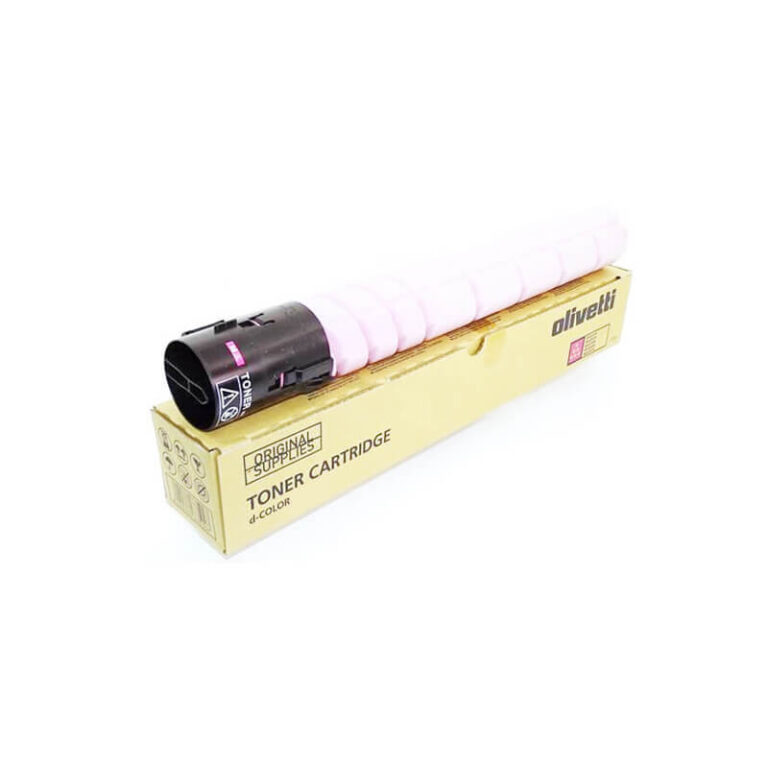 Olivetti B1208 Magenta Toner Cartridge