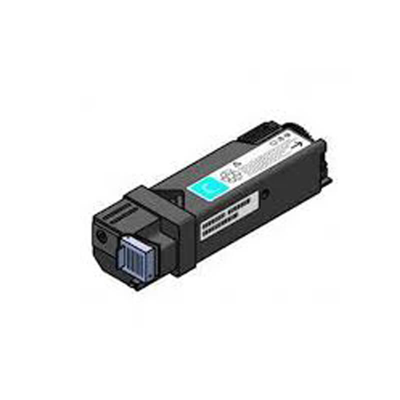 Original Olivetti B1218 Cyan Toner Cartridge