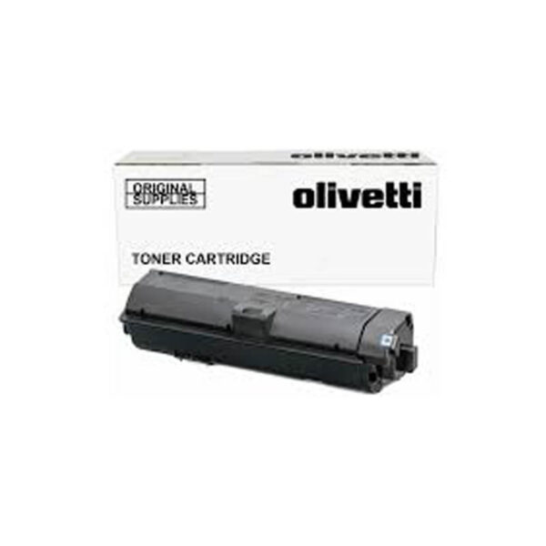 Olivetti B1233 Black Toner Cartridge