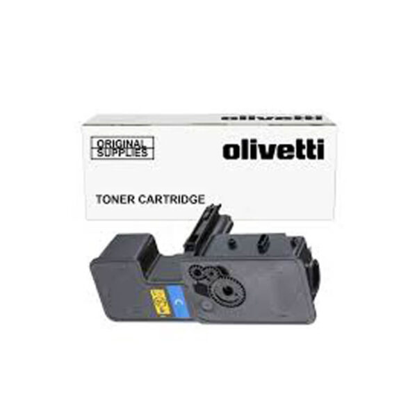 Olivetti B1238 Cyan Toner Cartridge