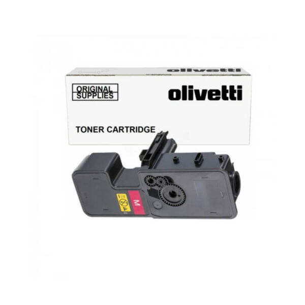 Olivetti B1239 Magenta Toner Cartridge