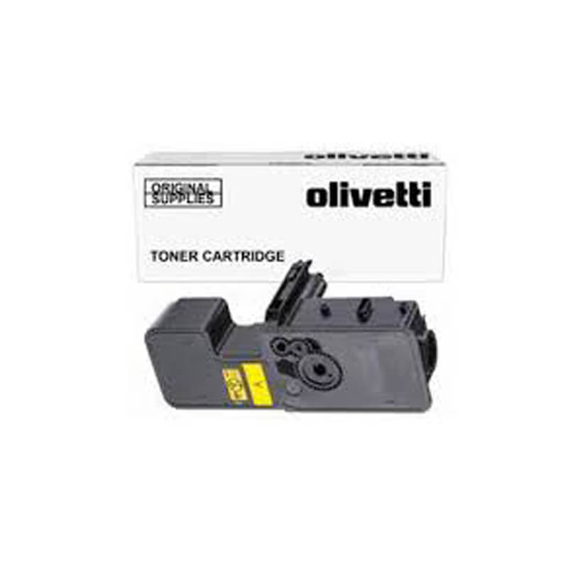 Olivetti B1240 Yellow Toner Cartridge