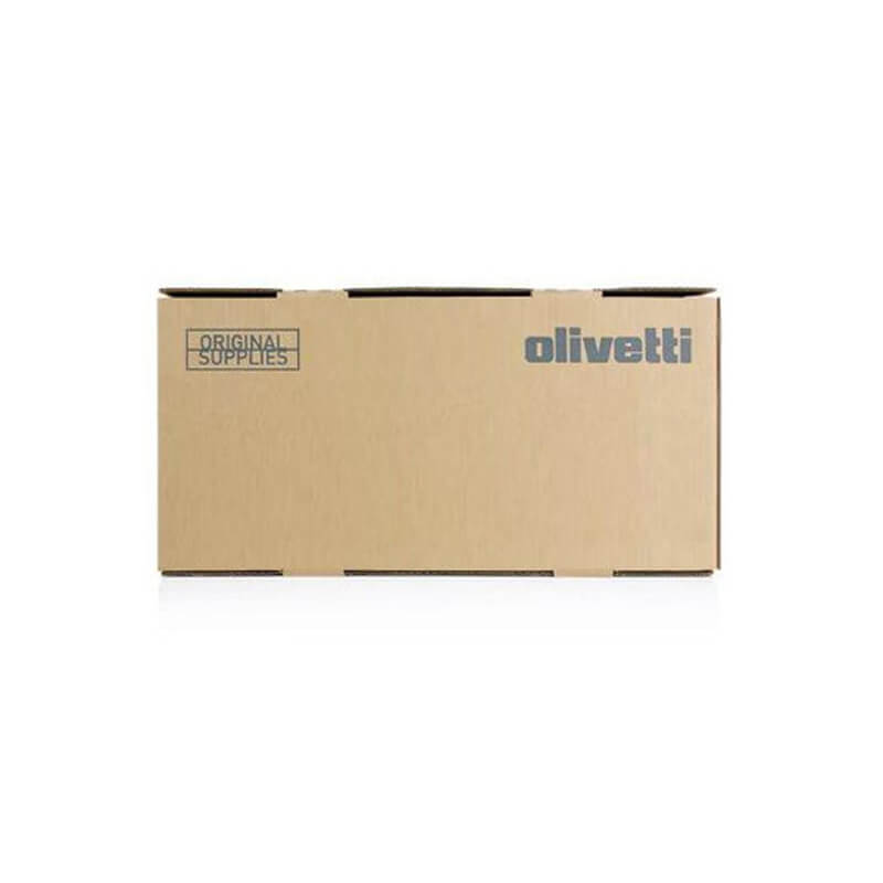 Original Olivetti B1324 Magenta Toner Cartridge