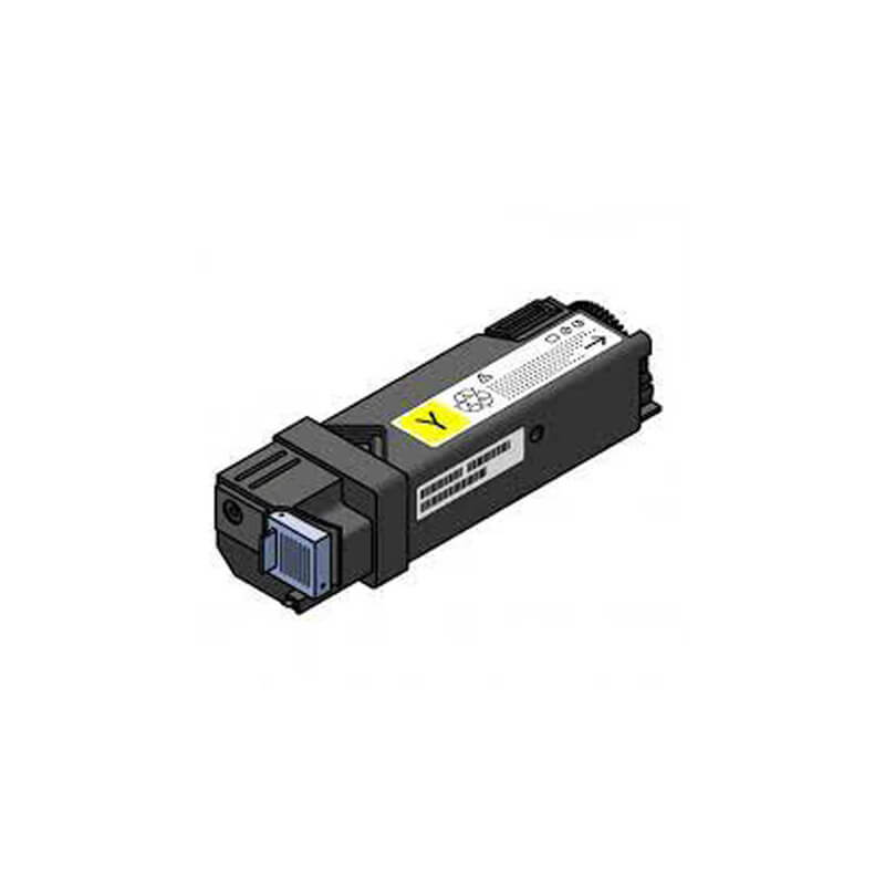 Original Olivetti B1355 Yellow Toner Cartridge