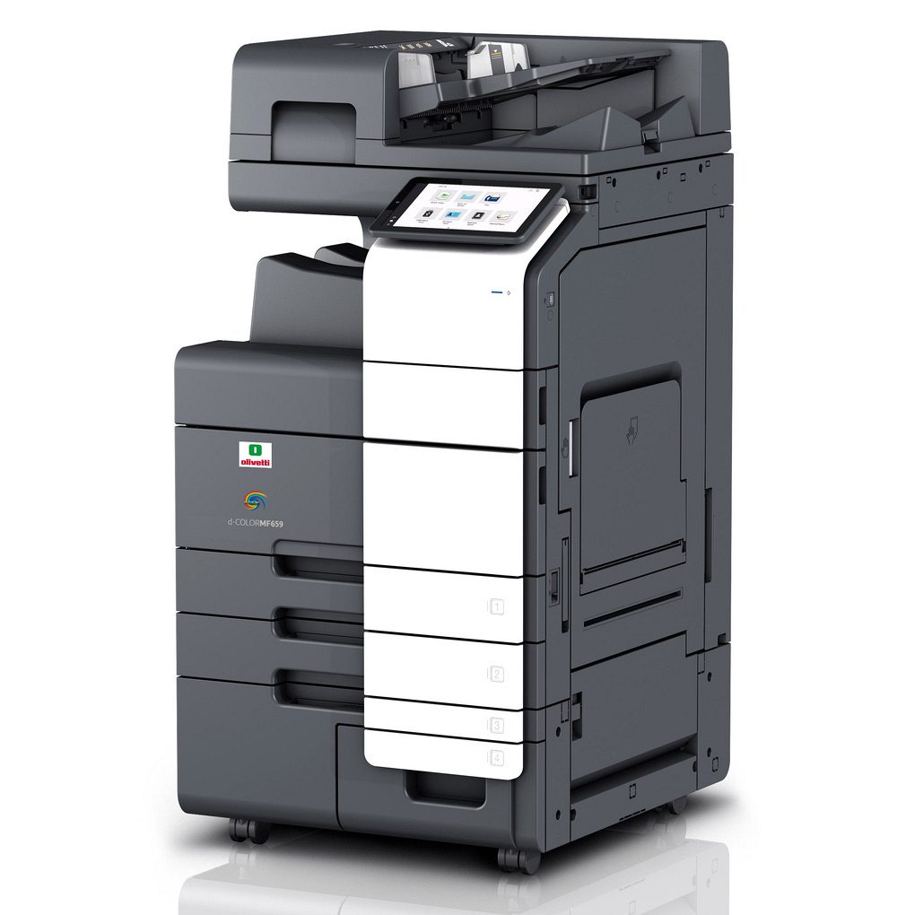 Olivetti d-Color MF459en Multifunction Printer