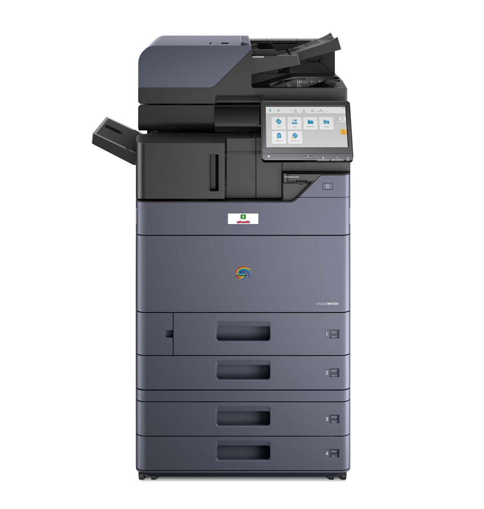 Olivetti d-Color MF4055 Multifunction Printer