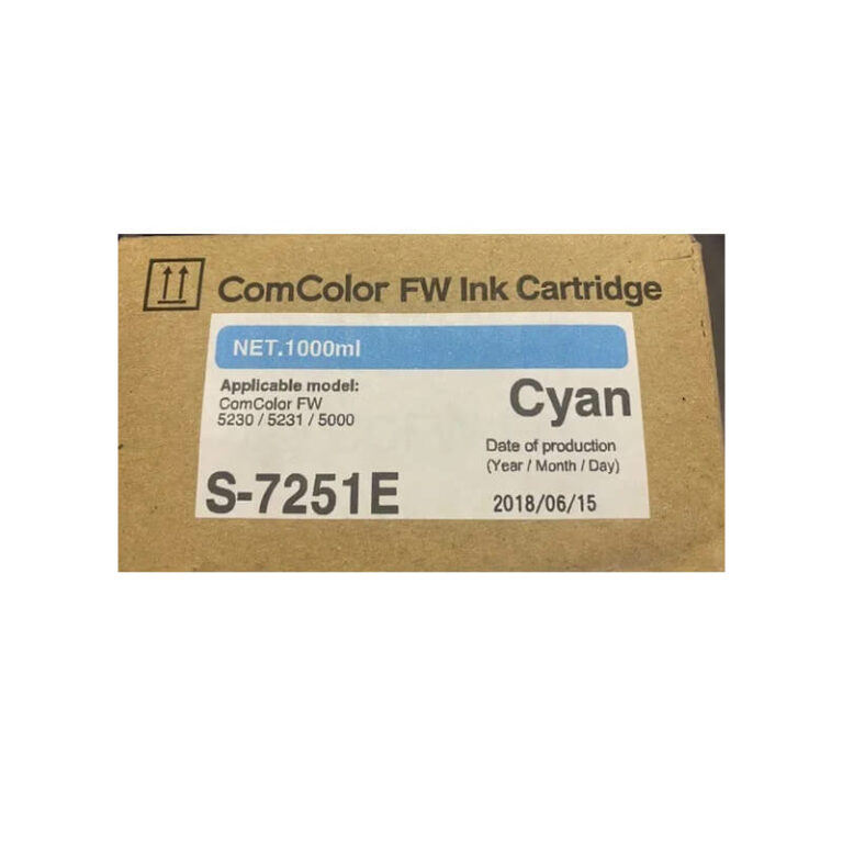 RISO S-7281E Ink Cartridge