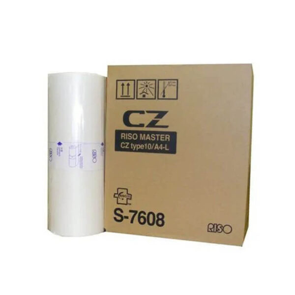 Riso S7608E Master Ink Cartridge