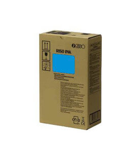 Original Riso S8118E Brown Ink Cartridge
