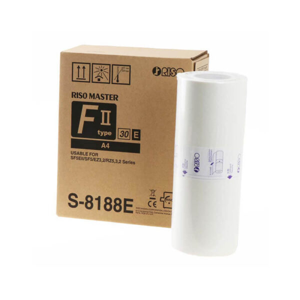 Riso S8188E Master Ink Cartridge