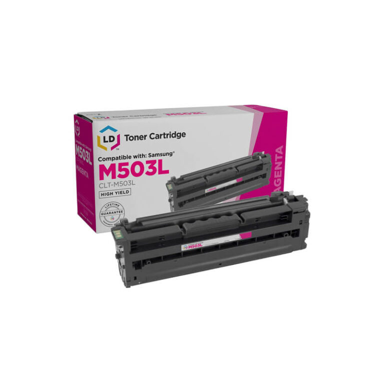 SAMSUNG CLT-M503L Toner Cartridge