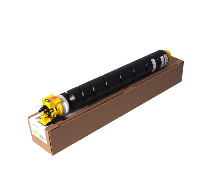 Original Olivetti B1420 Yellow Toner MF3555 (20 000 pages @ 5%)
