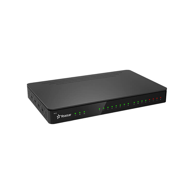 Yeastar YR-S412 LITE PBX system